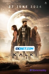 Kalki 2898 AD (2024) South Indian Hindi Dubbed