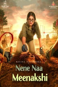 Nene Naa (Meenakshi) (2023) South Indian Hindi Dubbed