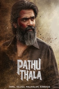 Pathu Thala (2023) South Indian Hindi Dubbed