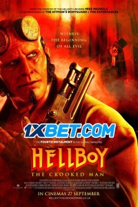 Hellboy: The Crooked Man (2024) Hollywood Hindi Dubbed