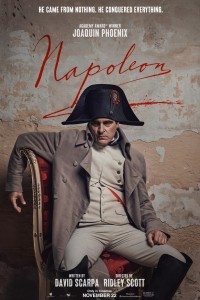 Napoleon (2023) Hollywood Hindi Dubbed