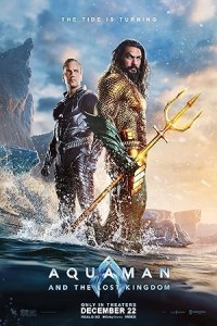 Aquaman and the Lost Kingdom (2023) Hollywood English