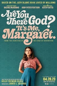 Are You There God Its Me Margaret (2023) Hollywood Hindi Dubbed