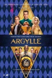 Argylle (2024) Hollywood Hindi Dubbed