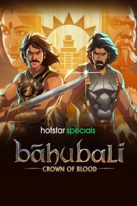 Baahubali: Crown of Blood (2024) Hindi Season 01