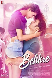 Befikre (2016) Bollywood Hindi Movie