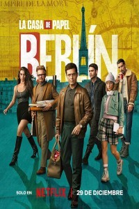 Berlin (2023) Hindi Season 01