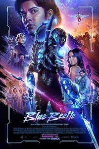 Blue Beetle (2023) Hollywood Hindi Dubbed