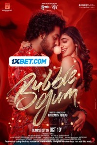 Bubblegum (2023) South Indian Hindi Dubbed