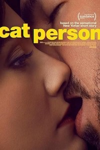 Cat Person (2023) Hollywood Hindi Dubbed