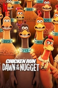 Chicken Run Dawn of the Nugget (2023) Hollywood Hindi Dubbed