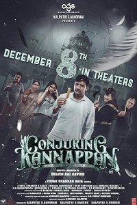 Conjuring Kannappan (2023) South Indian Hindi Dubbed