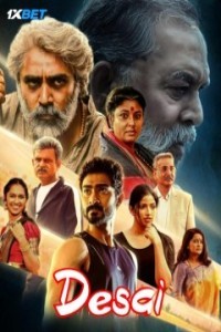 Desai (2024) South Indian Hindi Dubbed