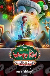 Diary of a Wimpy Kid Christmas Cabin Fever (2023) Hollywood English