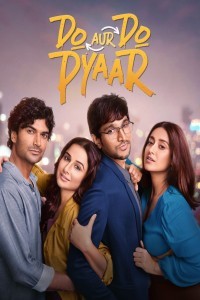 Do Aur Do Pyaar (2024) Bollywood Hindi Movie