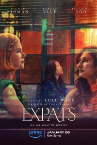 Expats (2024) Hindi Season 01