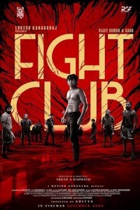 Fight Club (2023) South Indian Hindi Dubbed