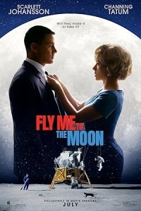 Fly Me to the Moon (2024) Hollywood Hindi Dubbed