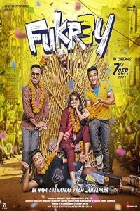 Fukrey 3 (2023) Bollywood Hindi Movie