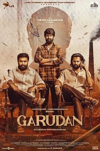 Garudan (2024) South Indian Hindi Dubbed