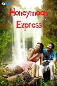 Honeymoon Express (2024) South Indian Hindi Dubbed