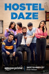 Hostel Daze Season 4 (2023) Web Series