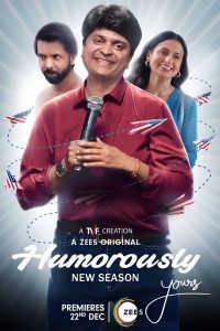 Humorously Yours (2023) Hindi Season 03