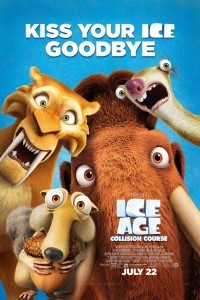 Ice Age: Collision Course (2016) Hollywood Hindi Dubbed