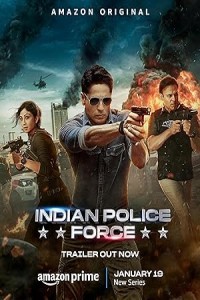 Indian Police Force (2024) Hindi Season 01