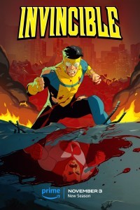 Invincible (2024) Hindi Season 02