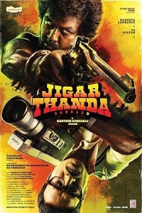 Jigarthanda Double X (2023) South Indian Hindi Dubbed