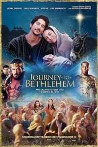 Journey to Bethlehem (2023) Hollywood Hindi Dubbed