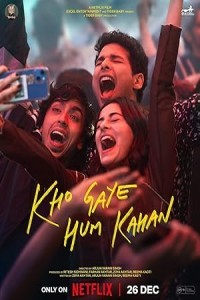 Kho Gaye Hum Kahan (2023) Bollywood Hindi Movie