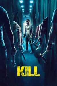 Kill (2024) Bollywood Hindi Movie