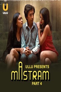 Mastram Part 4 (2024) Season 1 Ullu Web Series