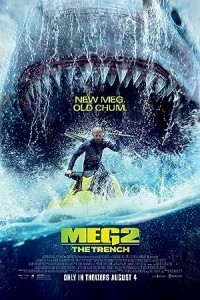 Meg 2 The Trench (2023) Hollywood Hindi Dubbed