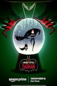 Merry Little Batman (2023) Hollywood Hindi Dubbed