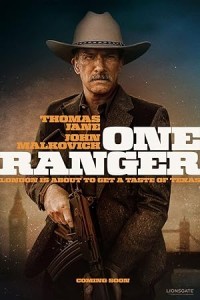 One Ranger (2023) Hollywood Hindi Dubbed