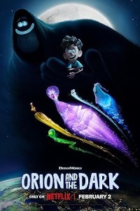 Orion and the Dark (2024) Hollywood Hindi Dubbed