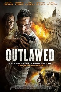 Outlawed (2018) Hollywood Hindi Dubbed