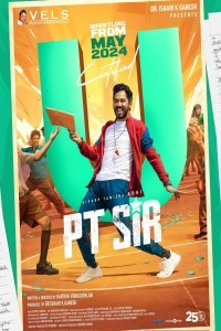 PT Sir (2024) South Indian Hindi Dubbed