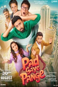 Pad Gaye Pange (2024) Bollywood Hindi Movie