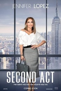 Second Act (2018) Hollywood Hindi Dubbed