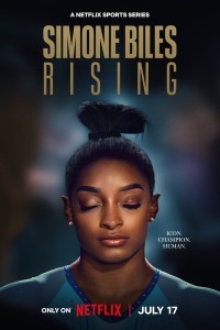 Simone Biles Rising (2024) Hindi Season 01