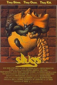 Slugs (1988) Hollywood Hindi Dubbed