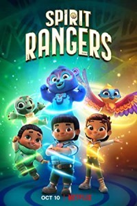 Spirit Rangers (2023) Hindi Season 02