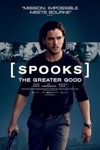 Spooks: The Greater Good (2015) Hollywood Hindi Dubbed