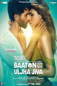 Teri Baaton Mein Aisa Uljha Jiya (2023) Bollywood Hindi Movie