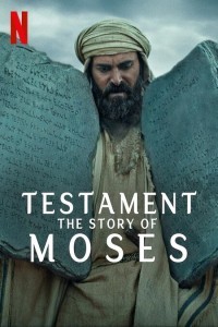 Testament The Story of Moses (2024) Hindi Season 01