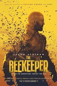 The Beekeeper (2024) Hollywood English